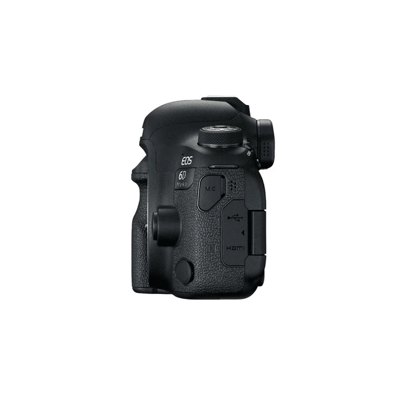 Canon EOS 6D Mark II DSLR Camera (Body Only)